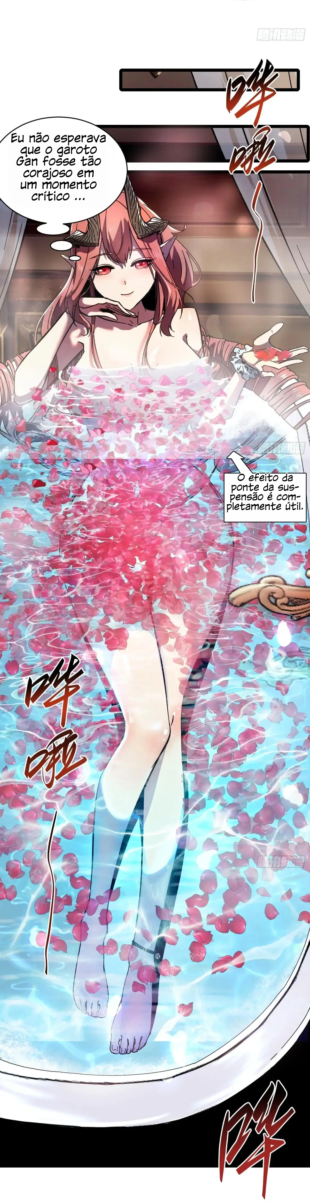 If I Don’t Die Soon, I’ll Become The Ruler Of The Demon Realm! Ch. 2 第16页