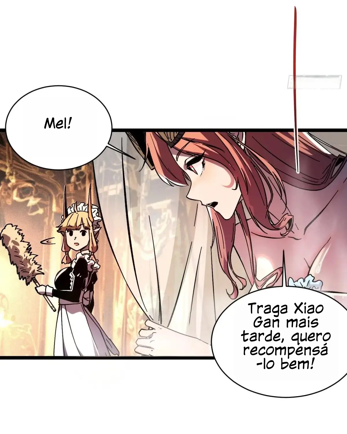 If I Don’t Die Soon, I’ll Become The Ruler Of The Demon Realm! Ch. 2 第17页