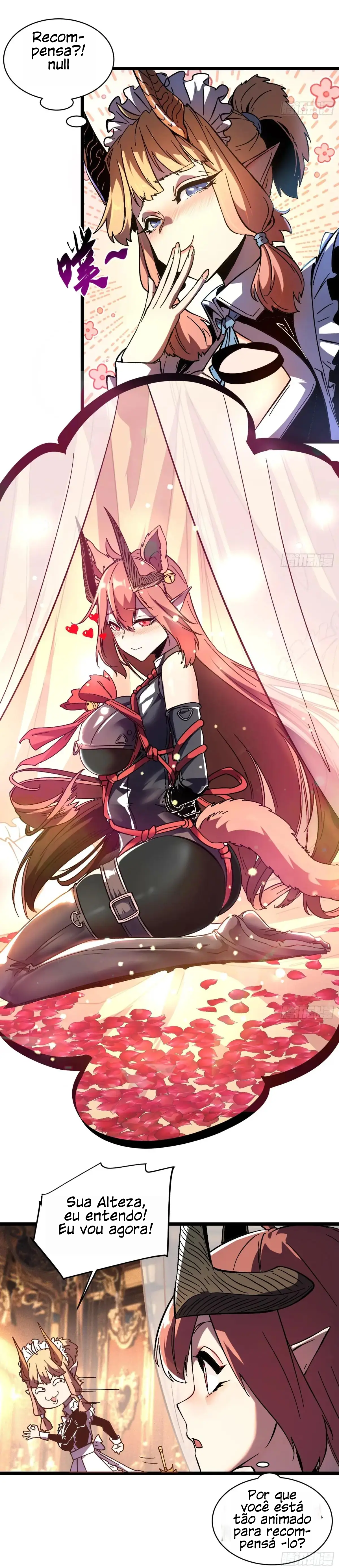 If I Don’t Die Soon, I’ll Become The Ruler Of The Demon Realm! Ch. 2 第18页