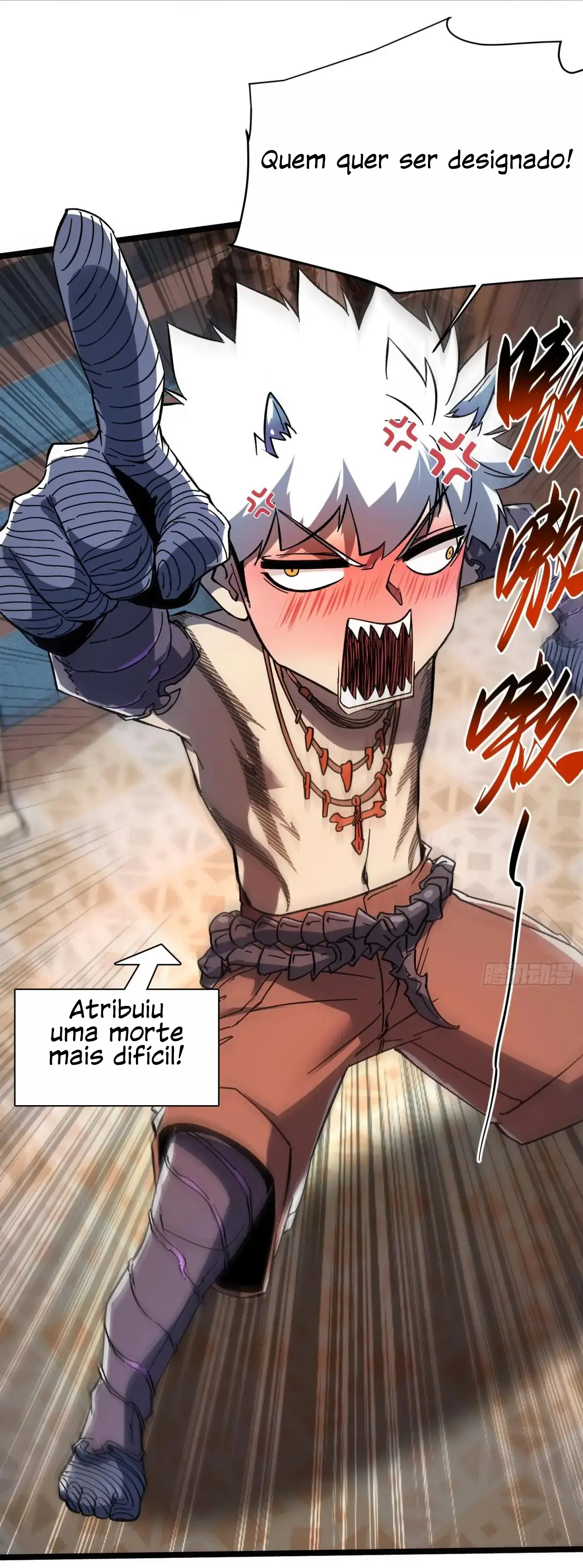 If I Don’t Die Soon, I’ll Become The Ruler Of The Demon Realm! Ch. 2 第20页