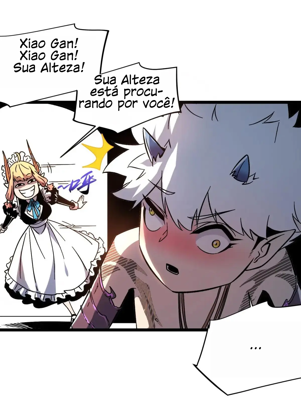 If I Don’t Die Soon, I’ll Become The Ruler Of The Demon Realm! Ch. 2 第22页