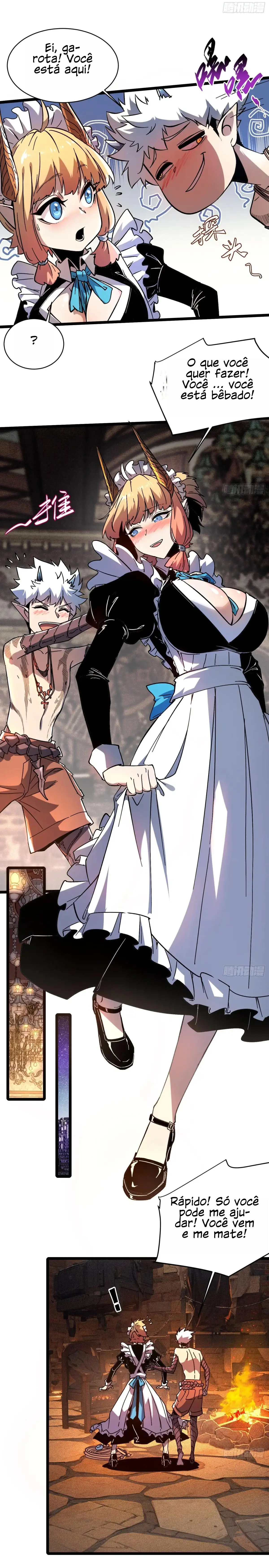 If I Don’t Die Soon, I’ll Become The Ruler Of The Demon Realm! Ch. 2 第23页