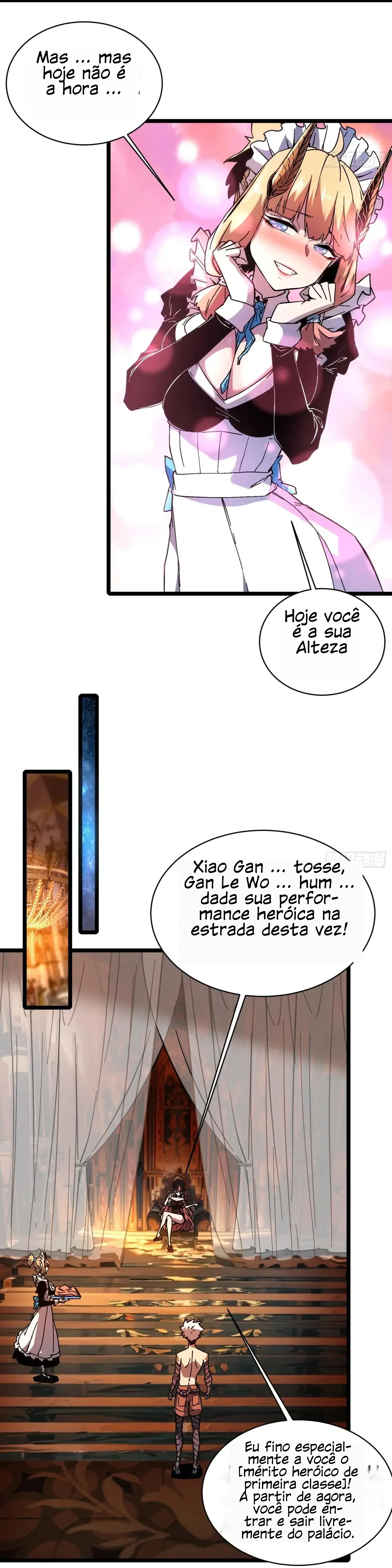 If I Don’t Die Soon, I’ll Become The Ruler Of The Demon Realm! Ch. 2 第27页