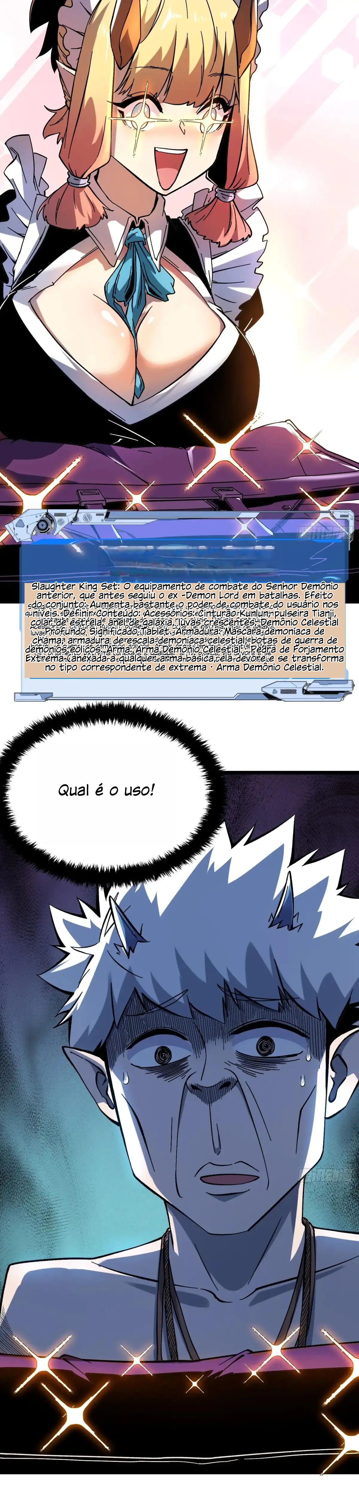 If I Don’t Die Soon, I’ll Become The Ruler Of The Demon Realm! Ch. 2 第29页