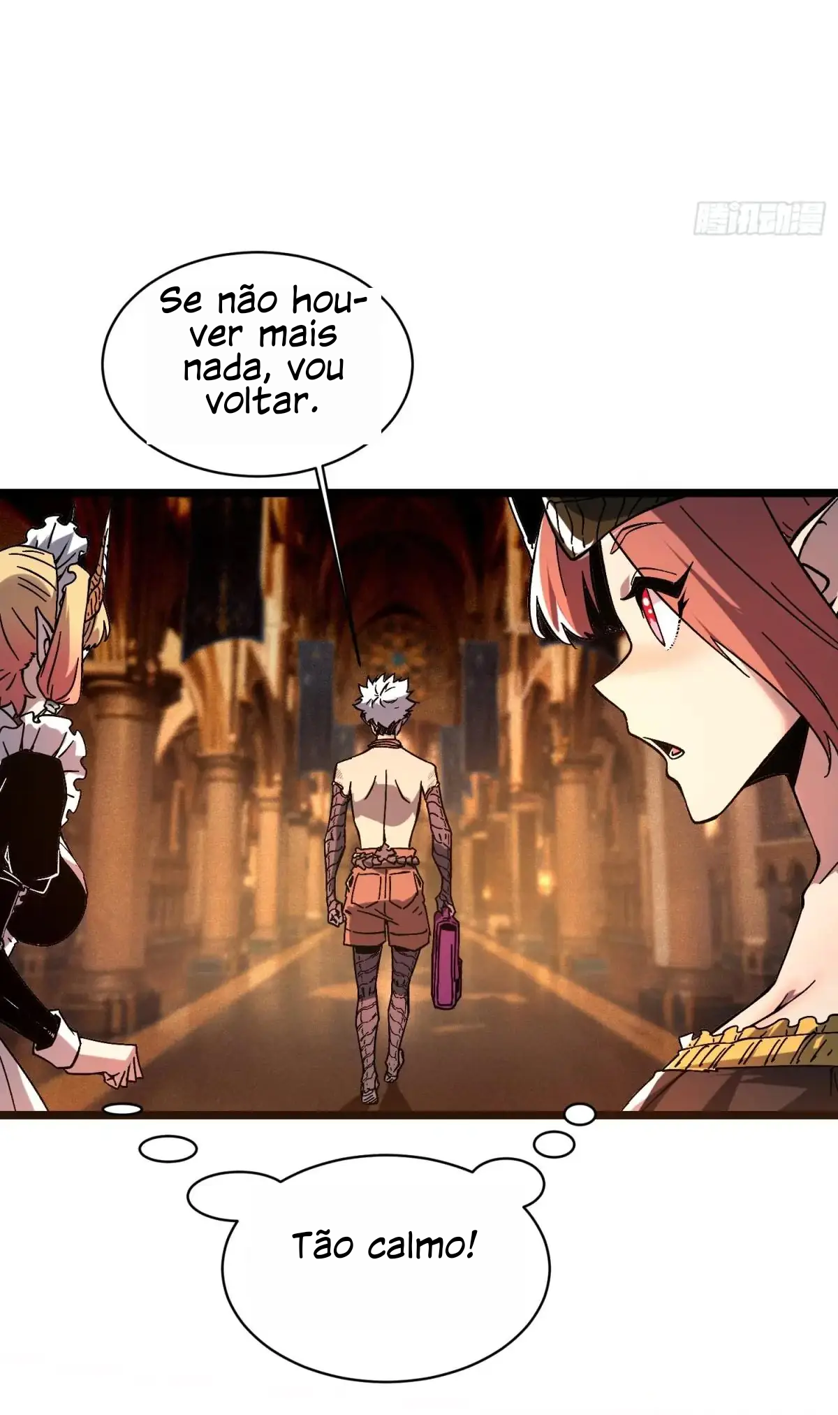 If I Don’t Die Soon, I’ll Become The Ruler Of The Demon Realm! Ch. 2 第30页