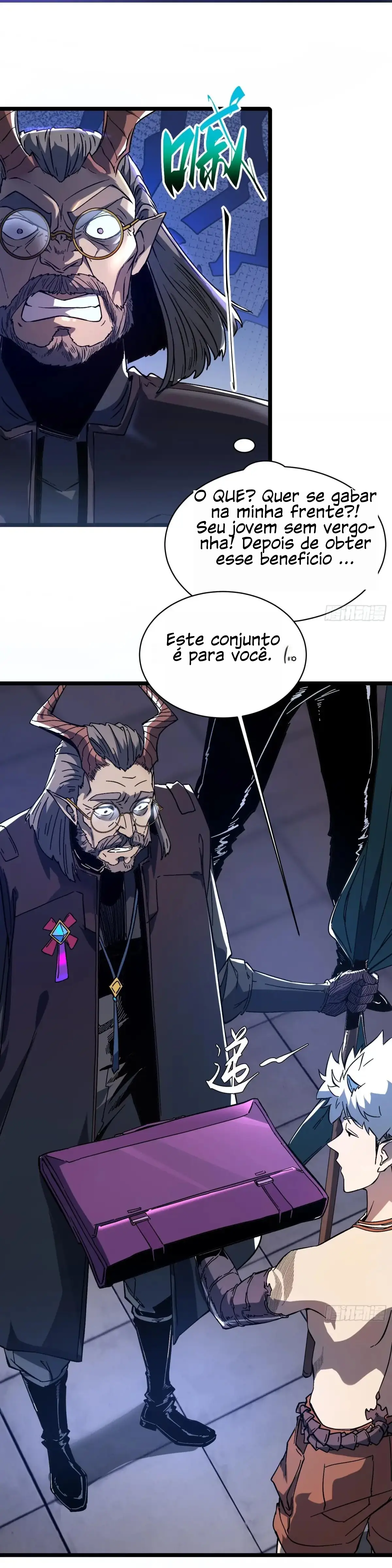 If I Don’t Die Soon, I’ll Become The Ruler Of The Demon Realm! Ch. 2 第35页