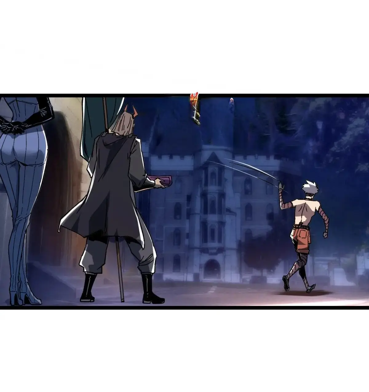If I Don’t Die Soon, I’ll Become The Ruler Of The Demon Realm! Ch. 2 第37页