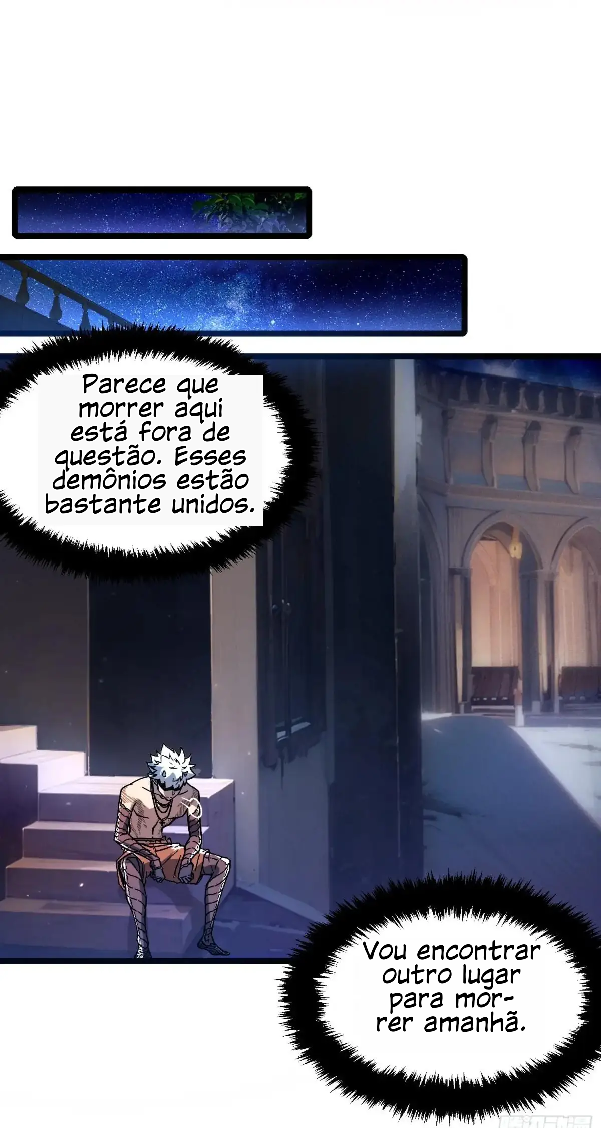 If I Don’t Die Soon, I’ll Become The Ruler Of The Demon Realm! Ch. 2 第40页