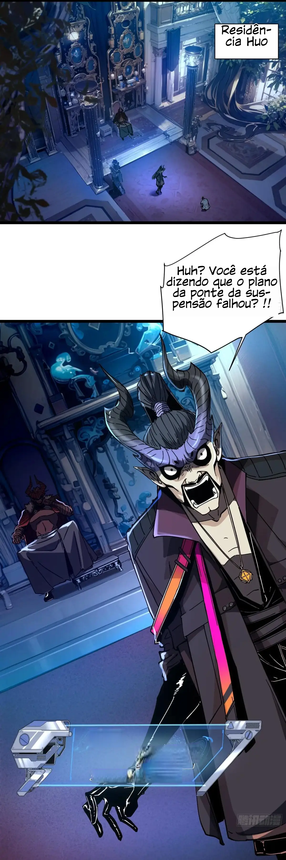 If I Don’t Die Soon, I’ll Become The Ruler Of The Demon Realm! Ch. 2 第5页