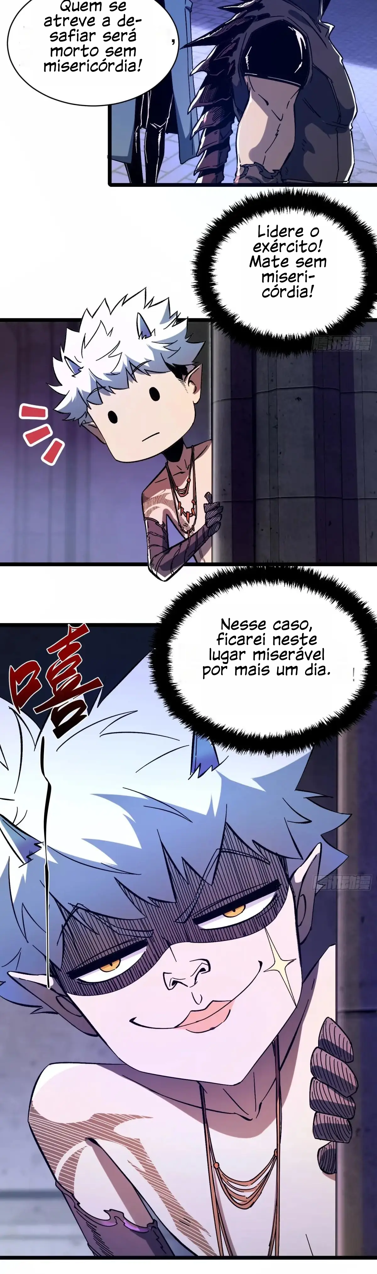If I Don’t Die Soon, I’ll Become The Ruler Of The Demon Realm! Ch. 2 第42页