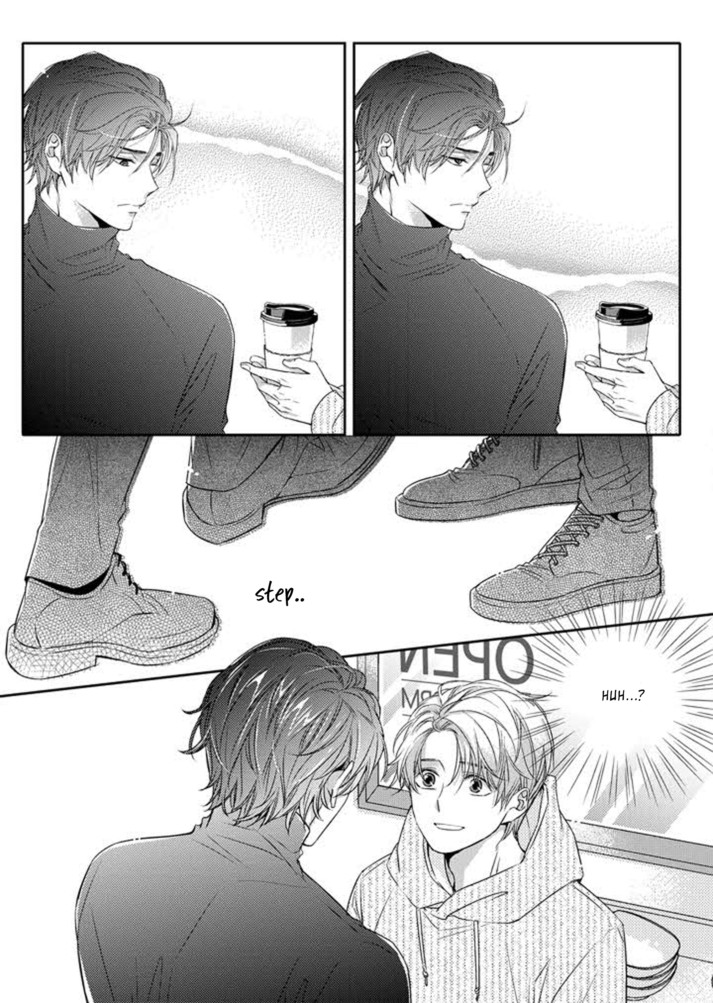 Unintentional Love Story Ch. 3 第25页