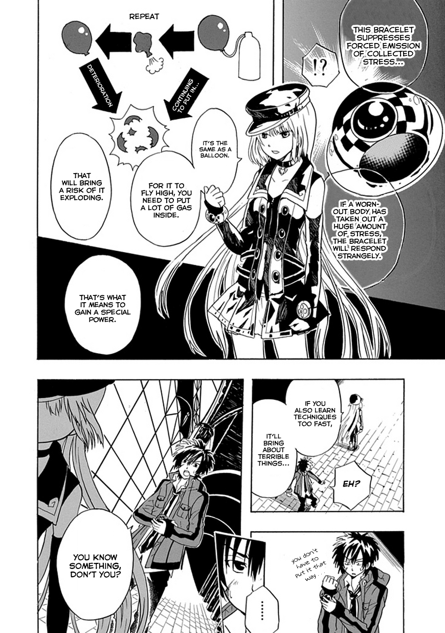 RealPG I'll Break The Contradictions 第20页