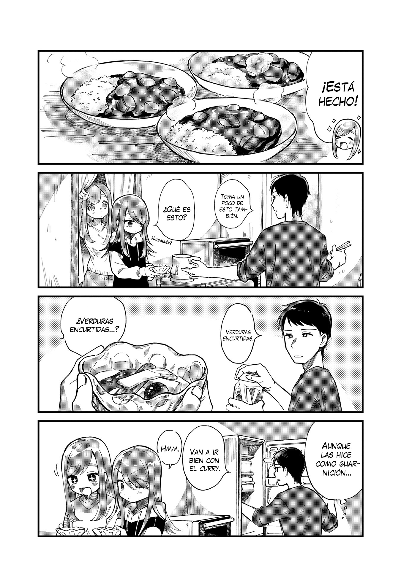 Harapeko Oyako to Motokare Yanushi Vol. 1 Ch. 1 第11页