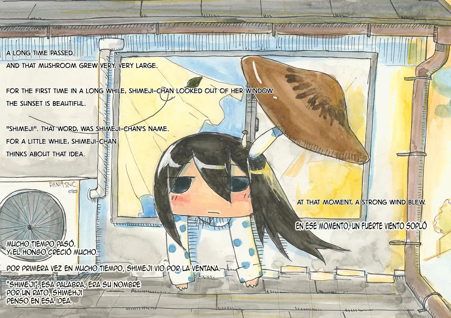 Shimeji Simulation (Fan Colored) (Full color) Forma 第14页