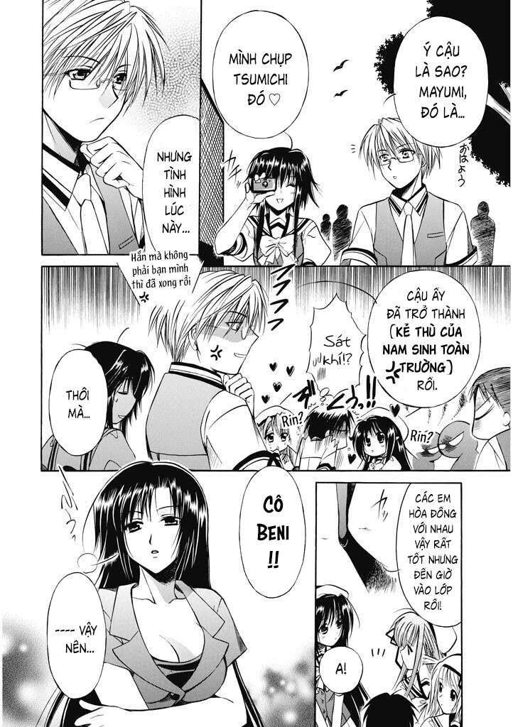 Shuffle! - Days in the Bloom Vol. 1 Ch. 2 第24页