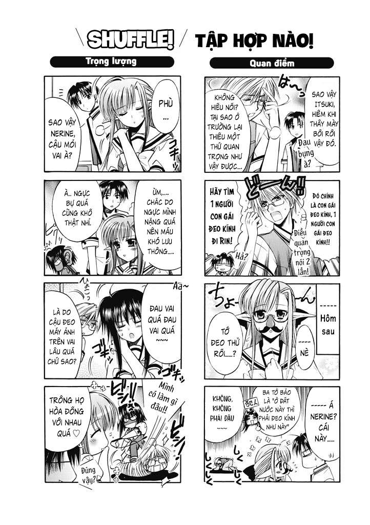 Shuffle! - Days in the Bloom Vol. 1 Ch. 2 第27页