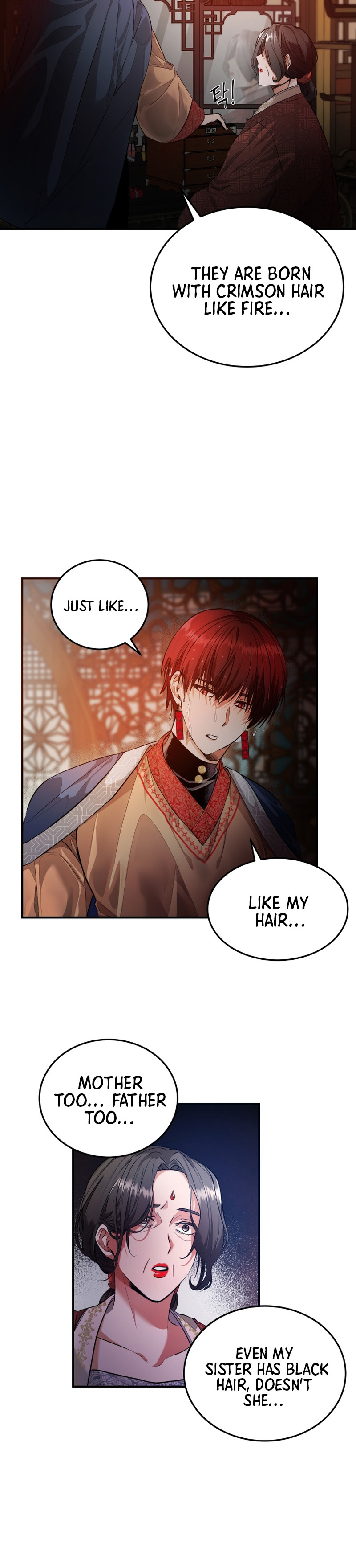 The Palace Beast Ch. 6 第12页