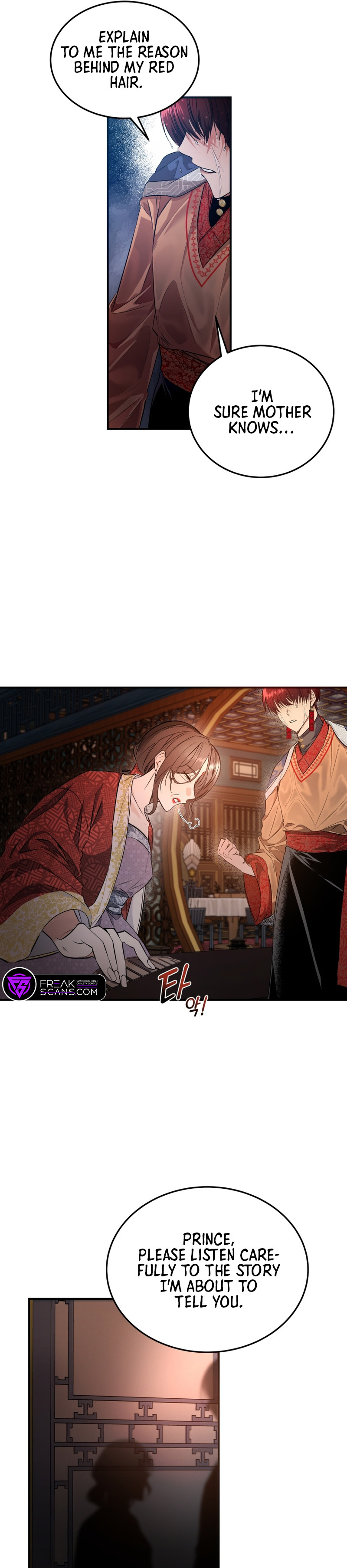 The Palace Beast Ch. 6 第13页