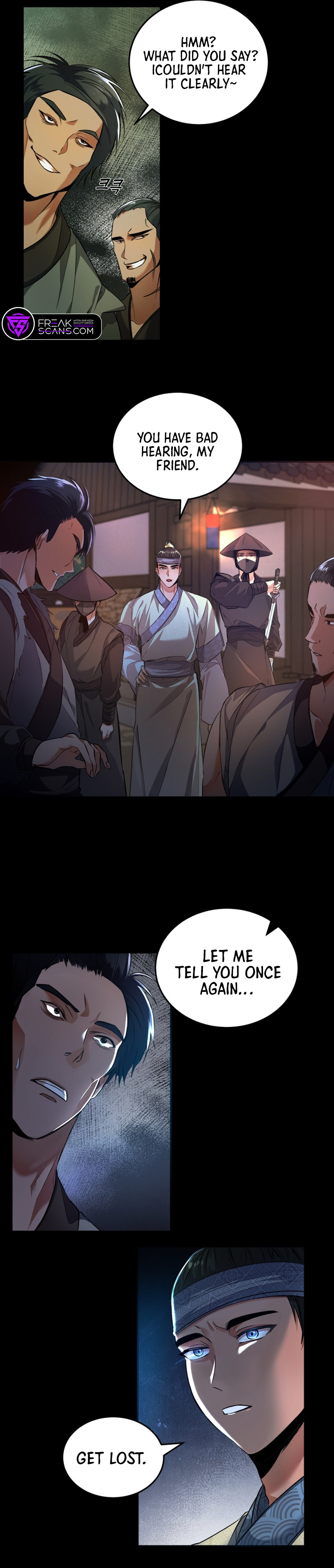 The Palace Beast Ch. 6 第21页