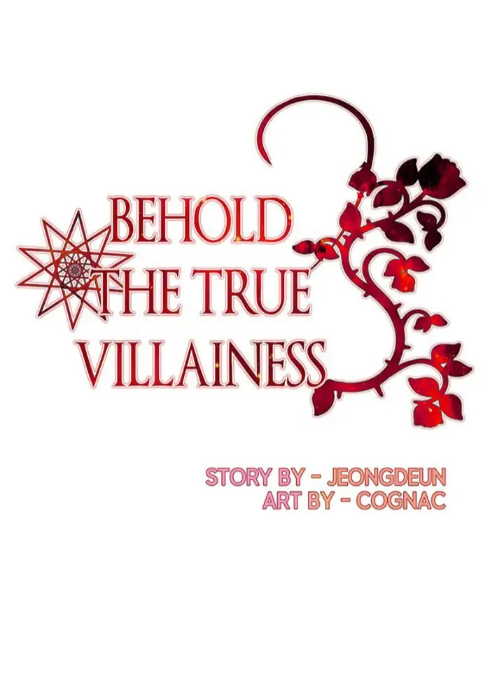 Behold the True Villainess Vol. 1 Ch. 6 第1页