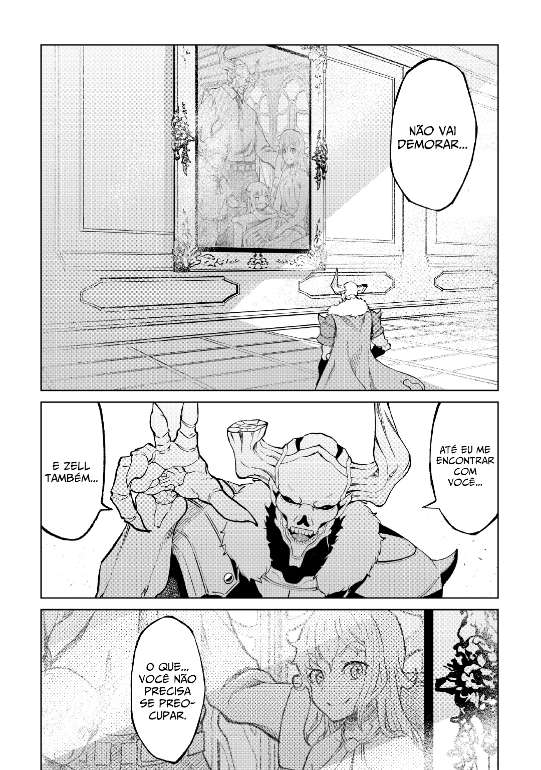 Iseikai Tensei Pai e Filha 第11页