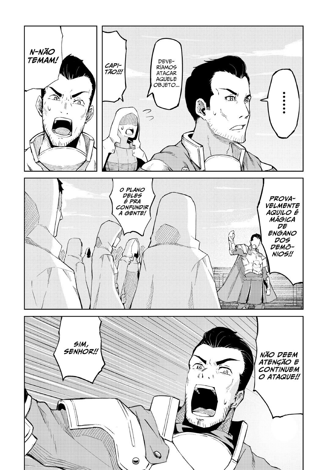 Iseikai Tensei Pai e Filha 第17页