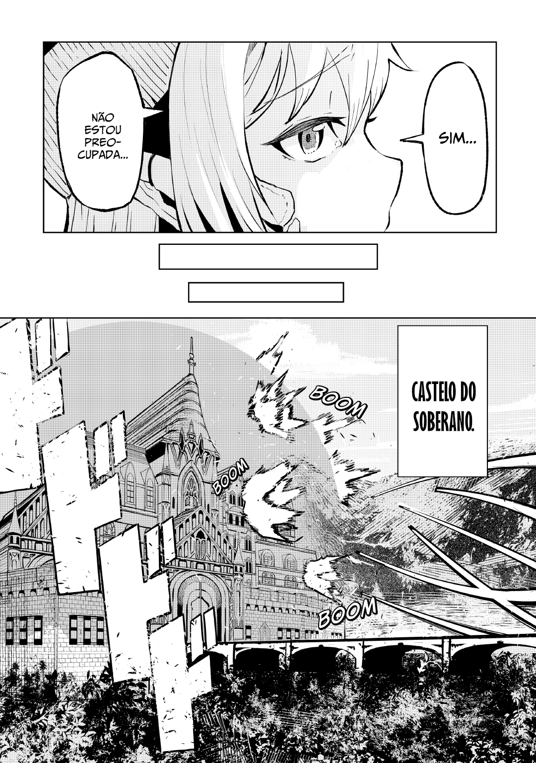 Iseikai Tensei Pai e Filha 第3页