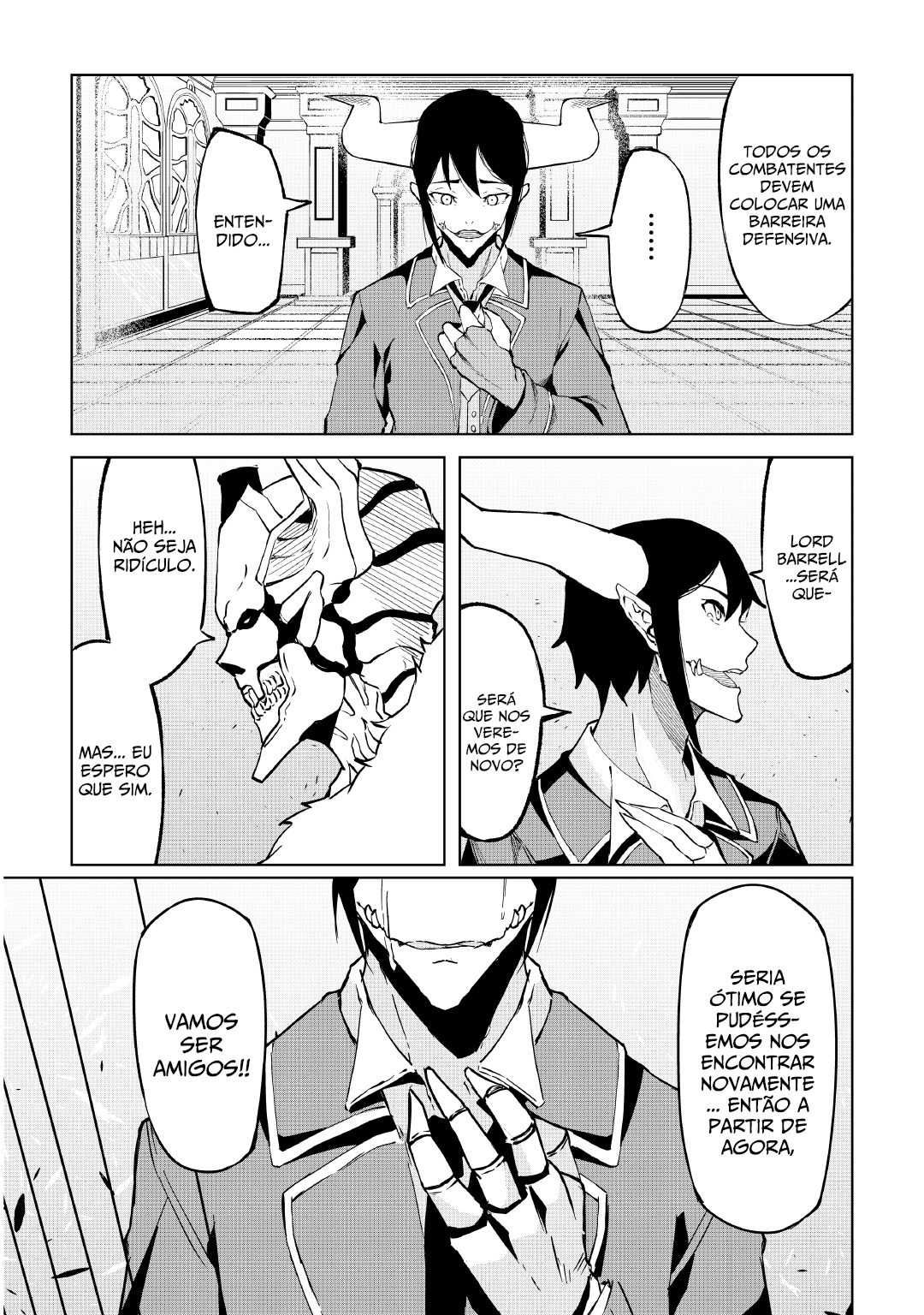 Iseikai Tensei Pai e Filha 第9页