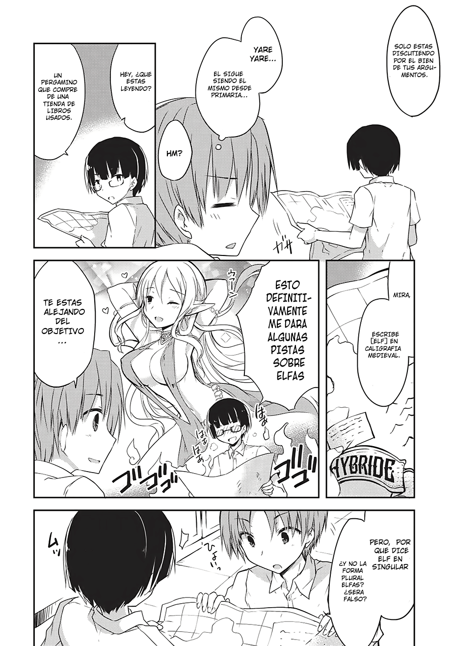 Kou 1 Desu ga Isekai de Joushu Hajimemashita Vol. 1 Ch. 1 第10页