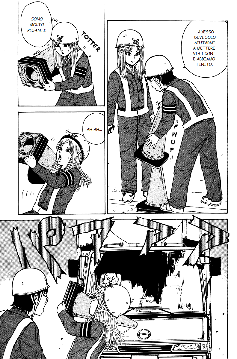 Sekitou Elergy Vol. 1 Ch. 1 第28页