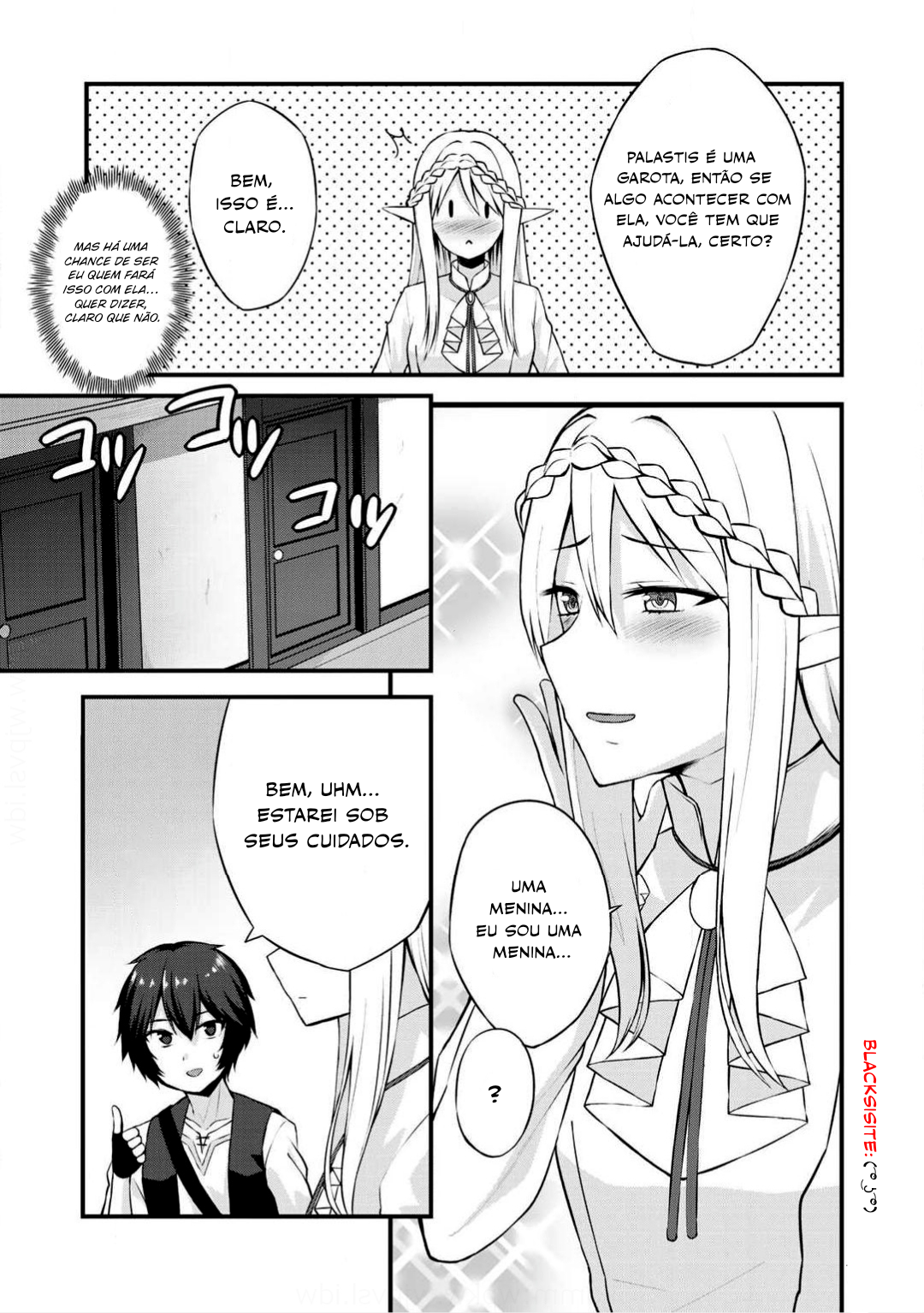 Dorei Shounin shika Sentakushi ga Nai desu yo? ~Harem? Nani Sore Oishii no?~ Vol. 1 Ch. 2 第14页