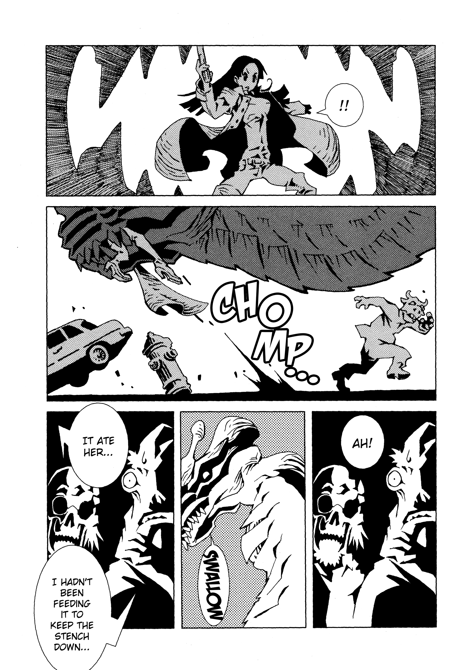 Area 51 Why Are You Guys So Quiet? 第19页