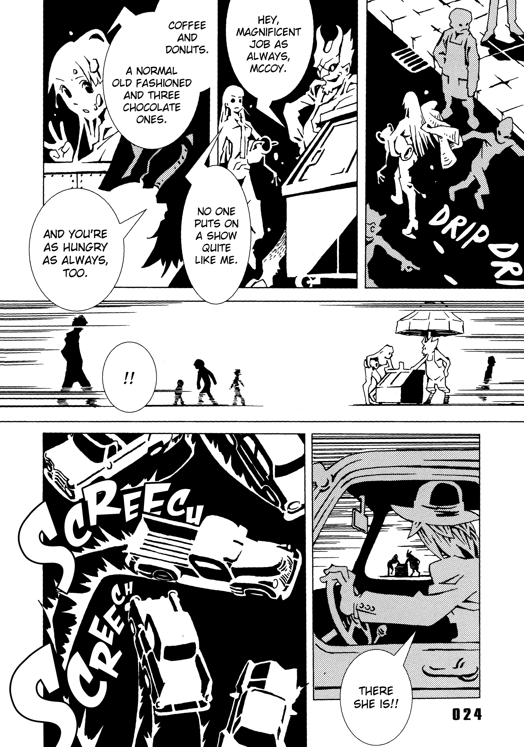 Area 51 Why Are You Guys So Quiet? 第24页