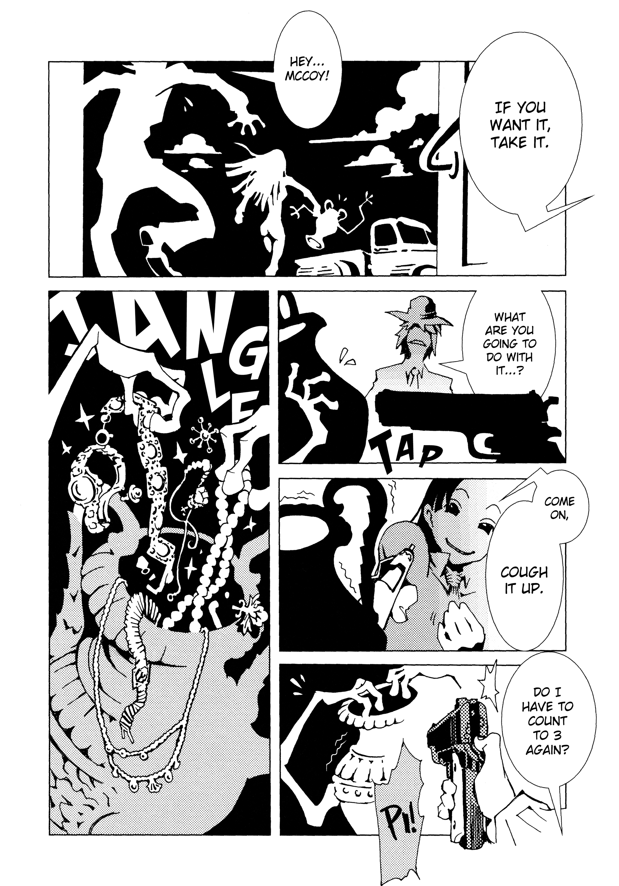 Area 51 Why Are You Guys So Quiet? 第34页