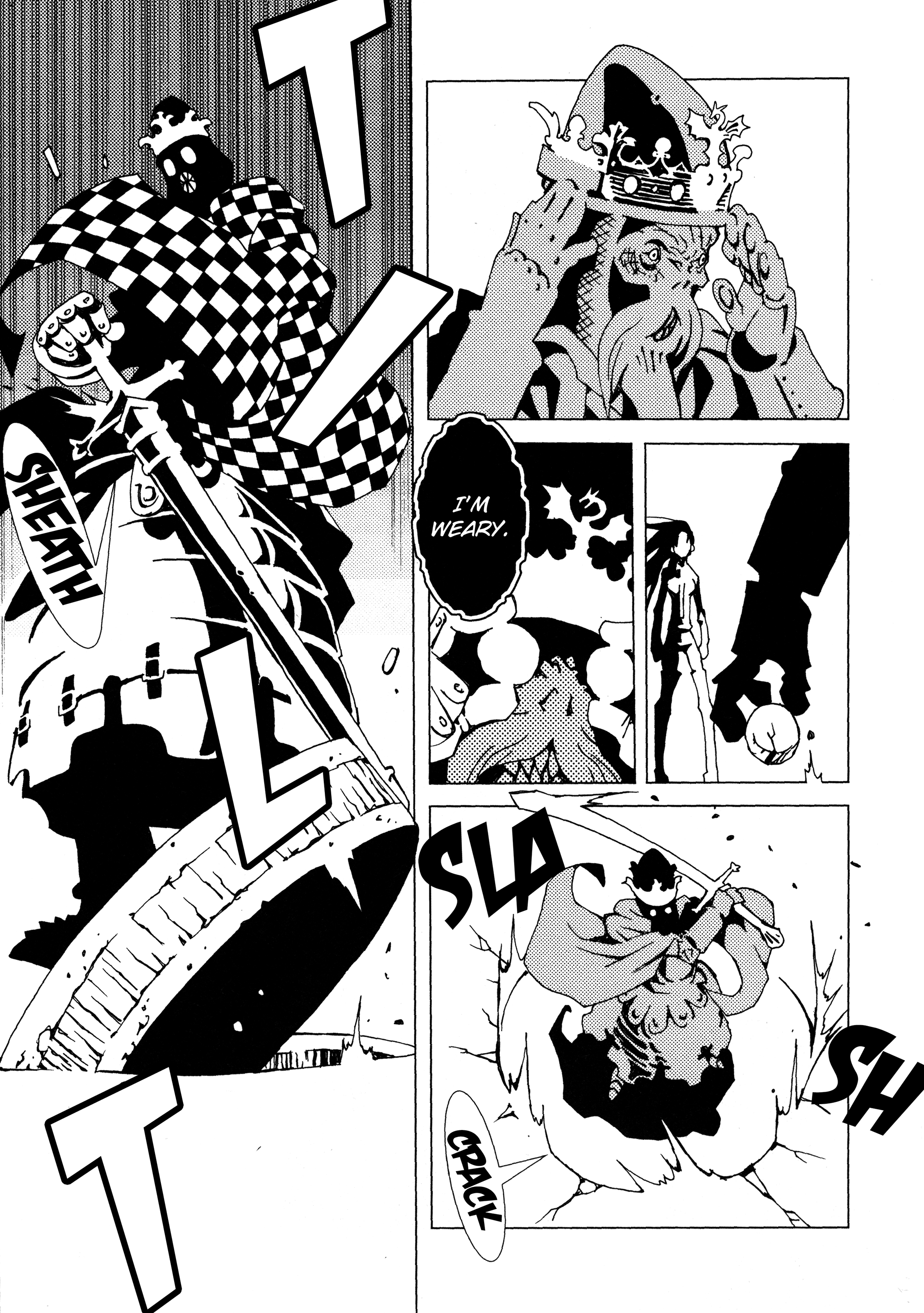 Area 51 Why Are You Guys So Quiet? 第52页