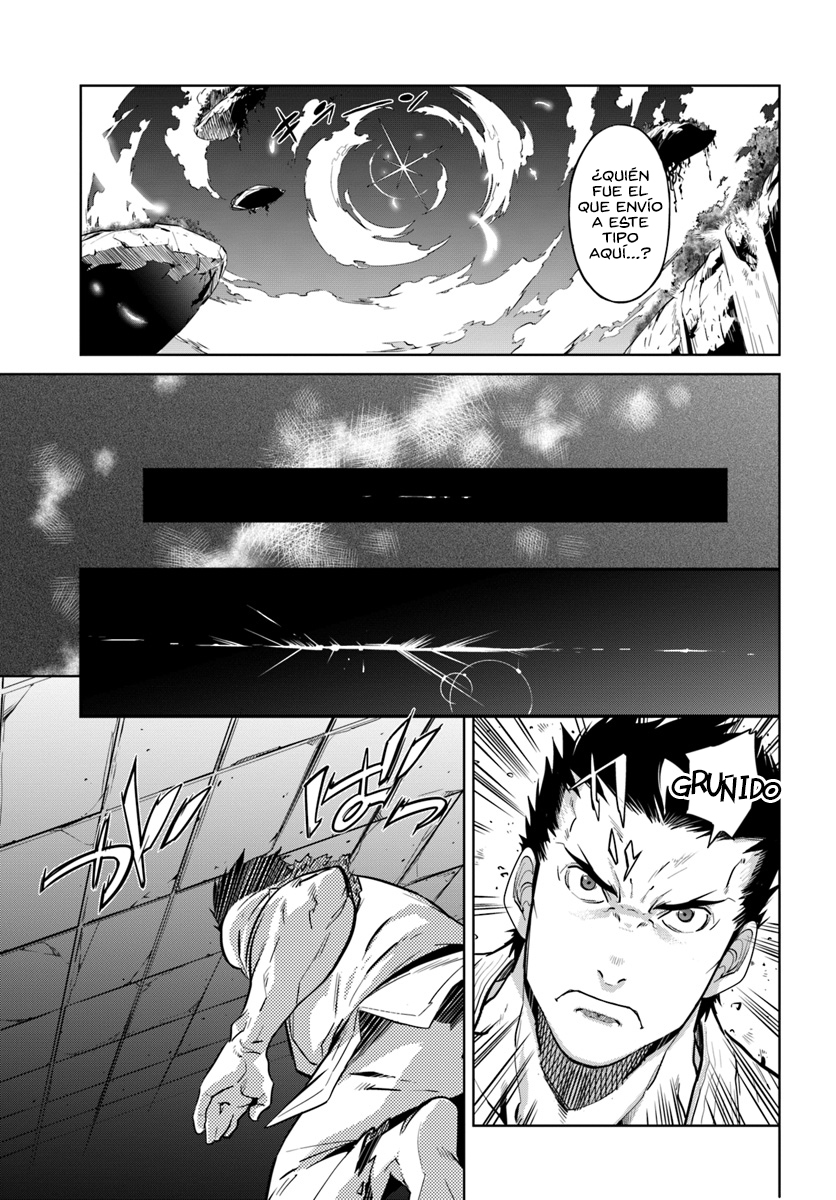 Karate Master Isekai Vol. 1 Ch. 1 第12页