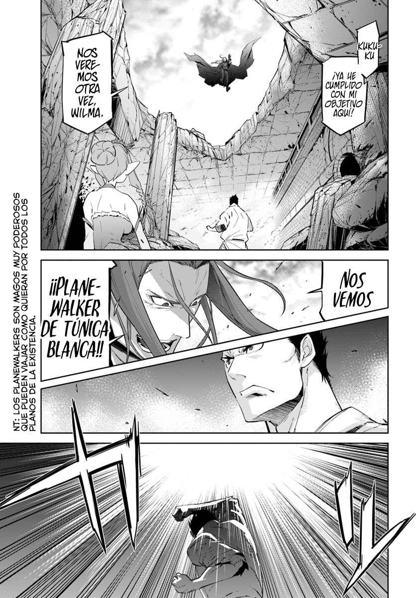 Karate Master Isekai Vol. 1 Ch. 1 第28页