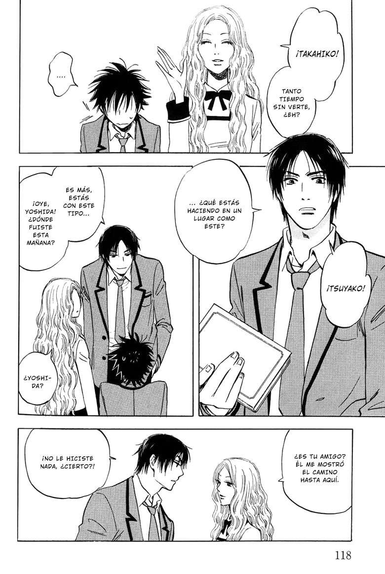 Aitsu no Daihonmei Vol. 1 Ch. 4 第20页