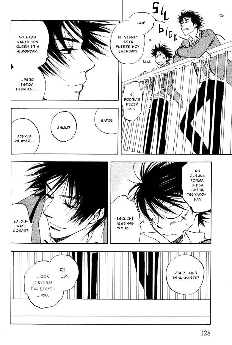 Aitsu no Daihonmei Vol. 1 Ch. 4 第30页
