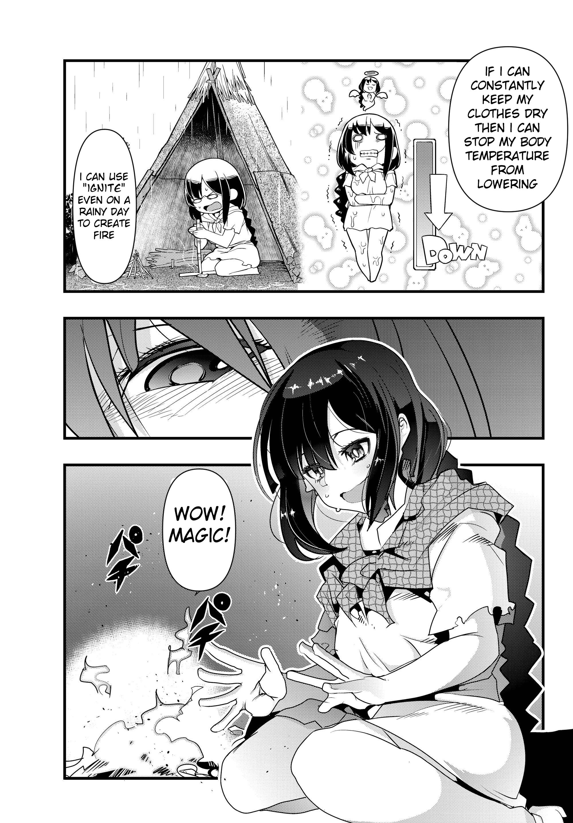 Yoku Wakaranai Keredo Isekai ni Tensei Shiteita You Desu I Don't Really Get It, But I Was A Middle-Aged Man 第15页