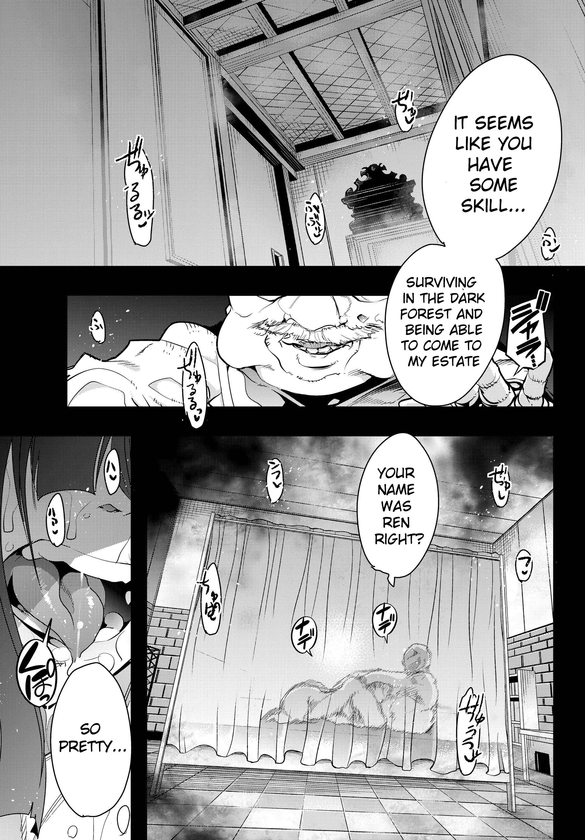Yoku Wakaranai Keredo Isekai ni Tensei Shiteita You Desu I Don't Really Get It, But I Was A Middle-Aged Man 第19页