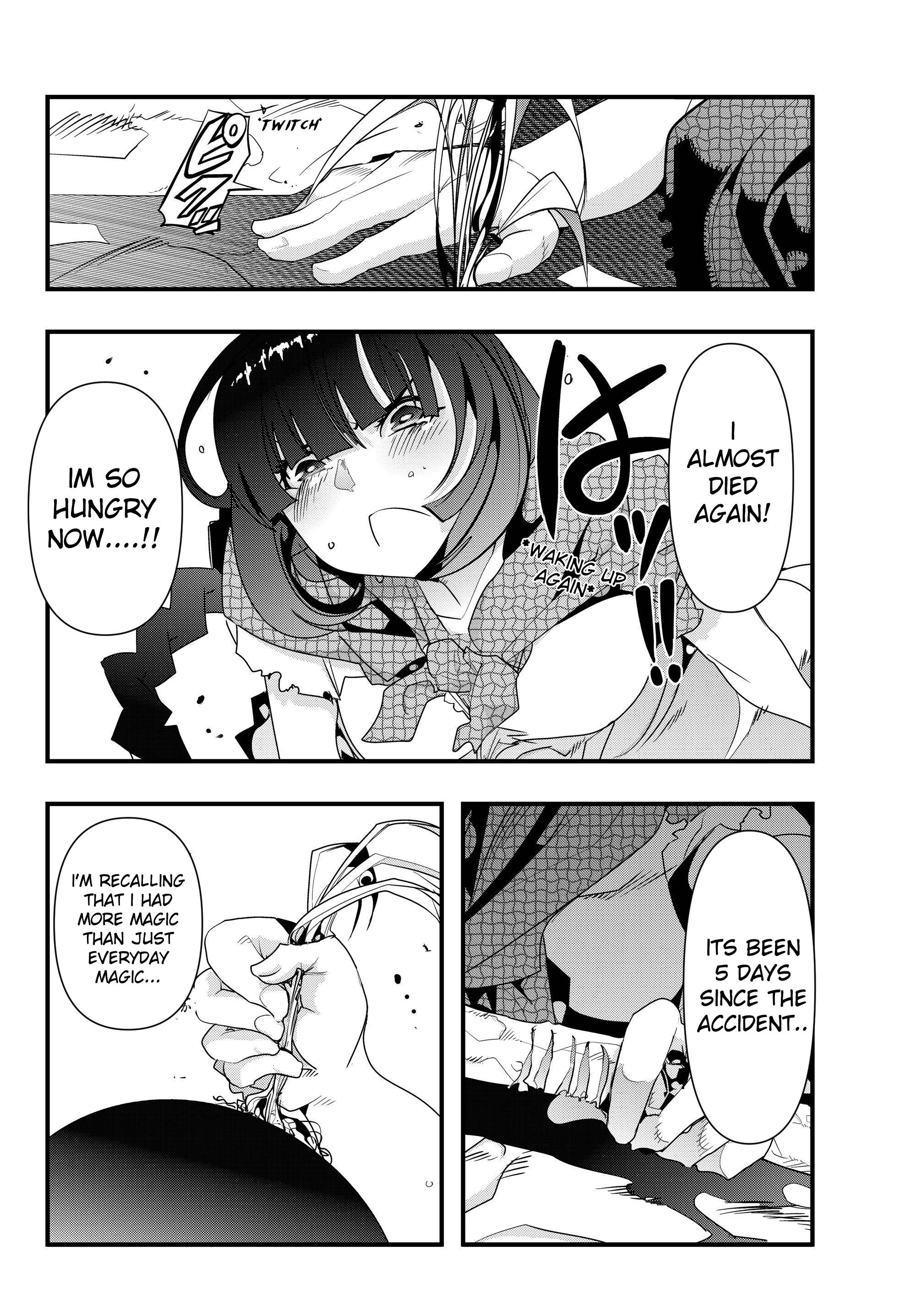 Yoku Wakaranai Keredo Isekai ni Tensei Shiteita You Desu I Don't Really Get It, But I Was A Middle-Aged Man 第26页
