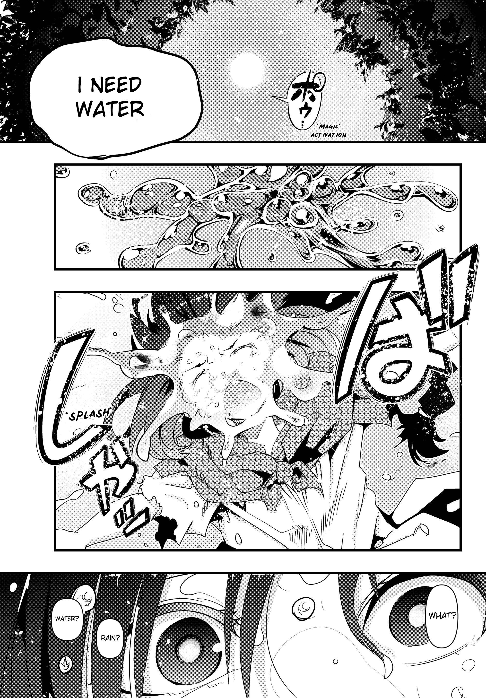 Yoku Wakaranai Keredo Isekai ni Tensei Shiteita You Desu I Don't Really Get It, But I Was A Middle-Aged Man 第29页