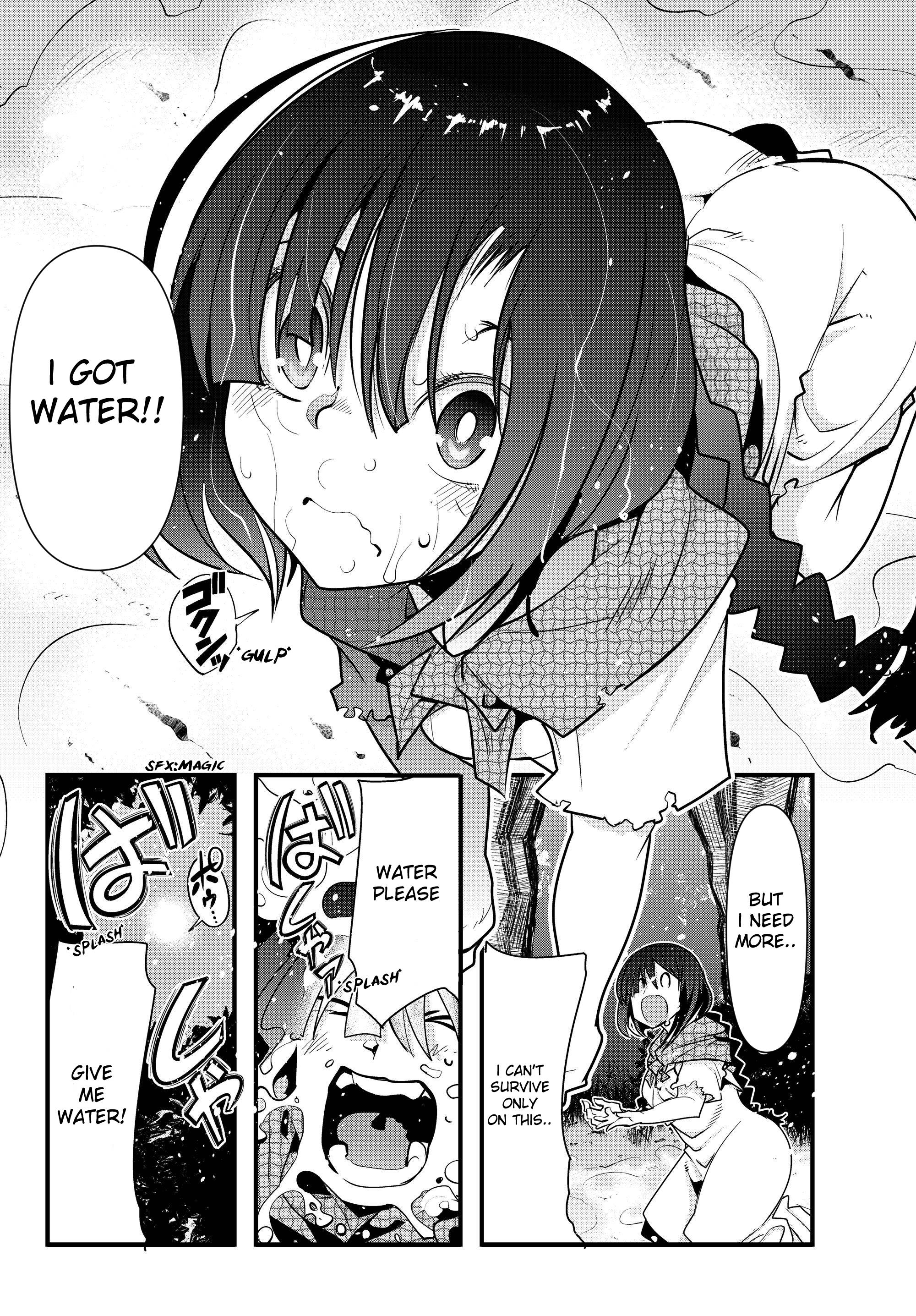 Yoku Wakaranai Keredo Isekai ni Tensei Shiteita You Desu I Don't Really Get It, But I Was A Middle-Aged Man 第30页