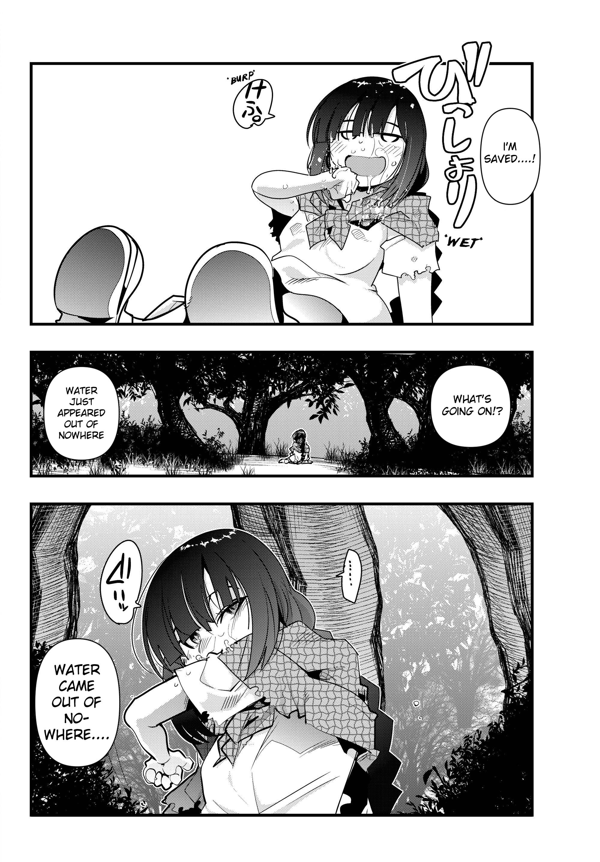 Yoku Wakaranai Keredo Isekai ni Tensei Shiteita You Desu I Don't Really Get It, But I Was A Middle-Aged Man 第32页