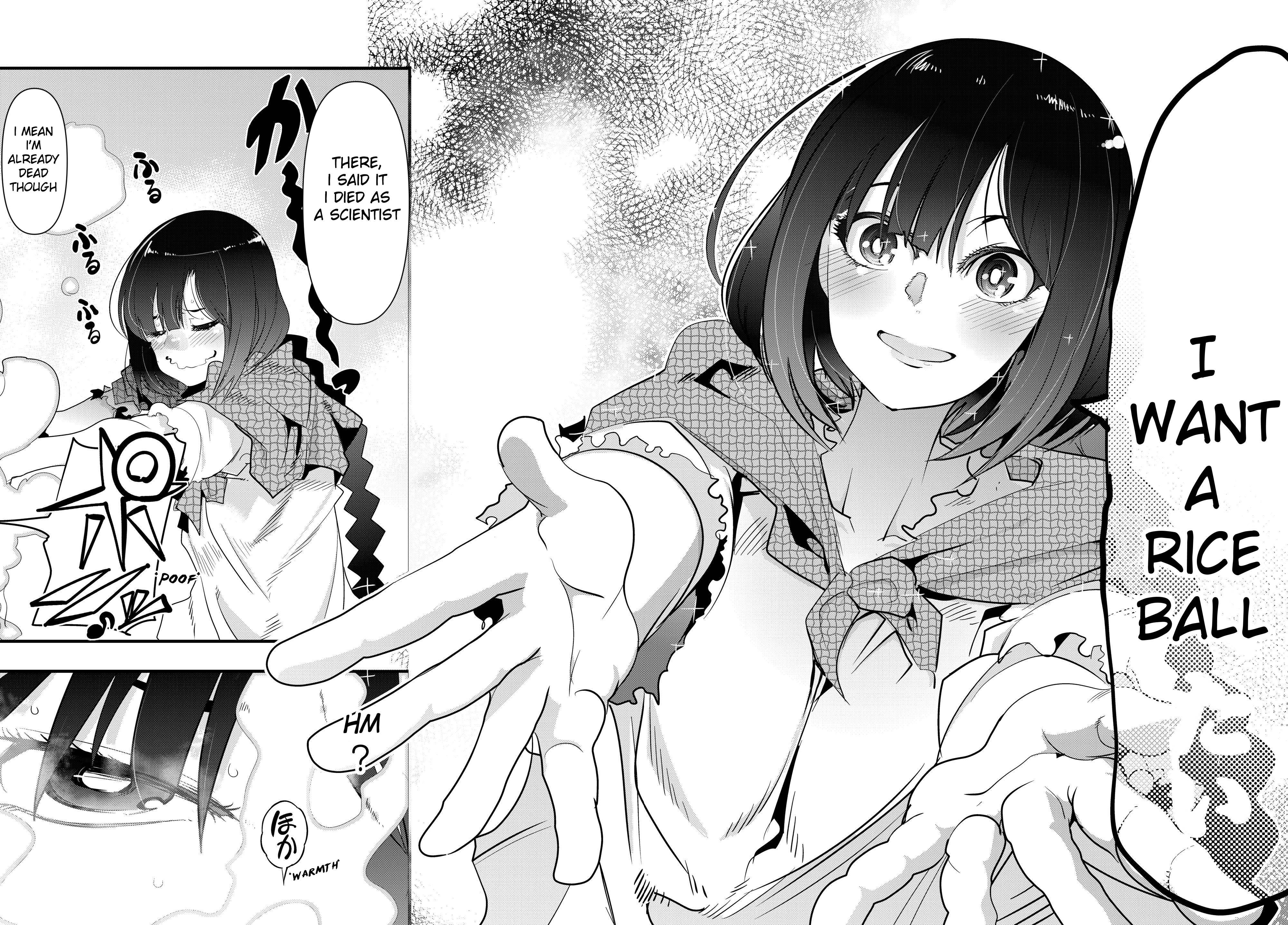 Yoku Wakaranai Keredo Isekai ni Tensei Shiteita You Desu I Don't Really Get It, But I Was A Middle-Aged Man 第34页
