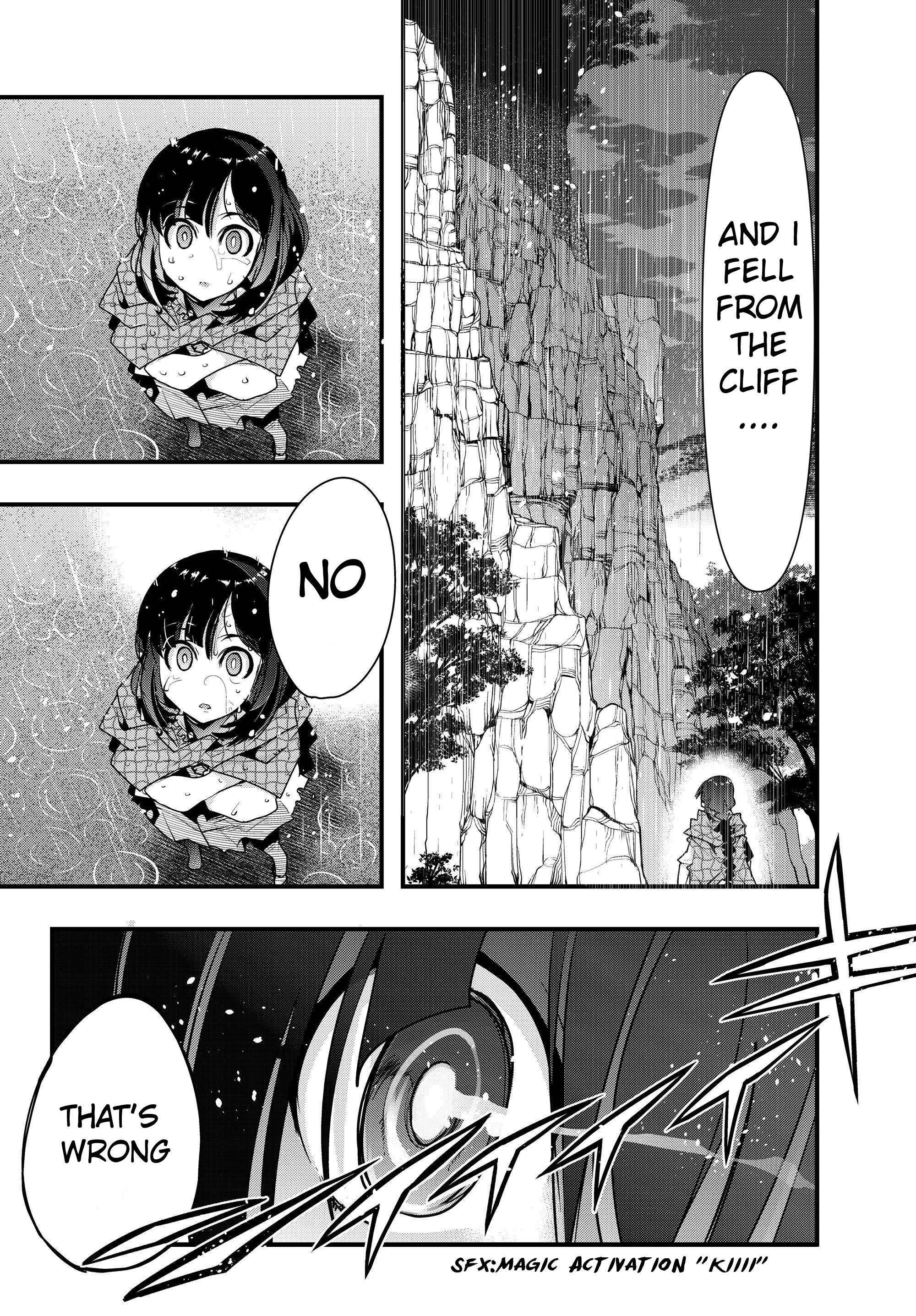 Yoku Wakaranai Keredo Isekai ni Tensei Shiteita You Desu I Don't Really Get It, But I Was A Middle-Aged Man 第6页