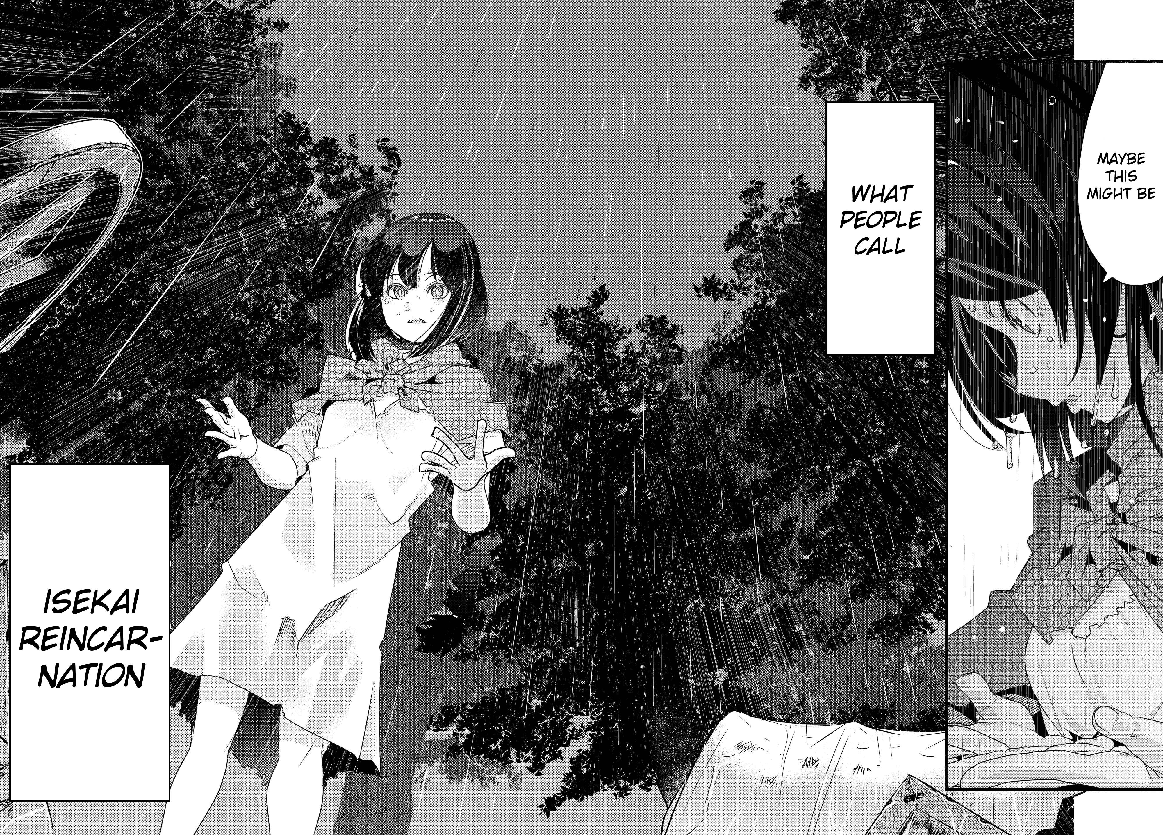 Yoku Wakaranai Keredo Isekai ni Tensei Shiteita You Desu I Don't Really Get It, But I Was A Middle-Aged Man 第9页