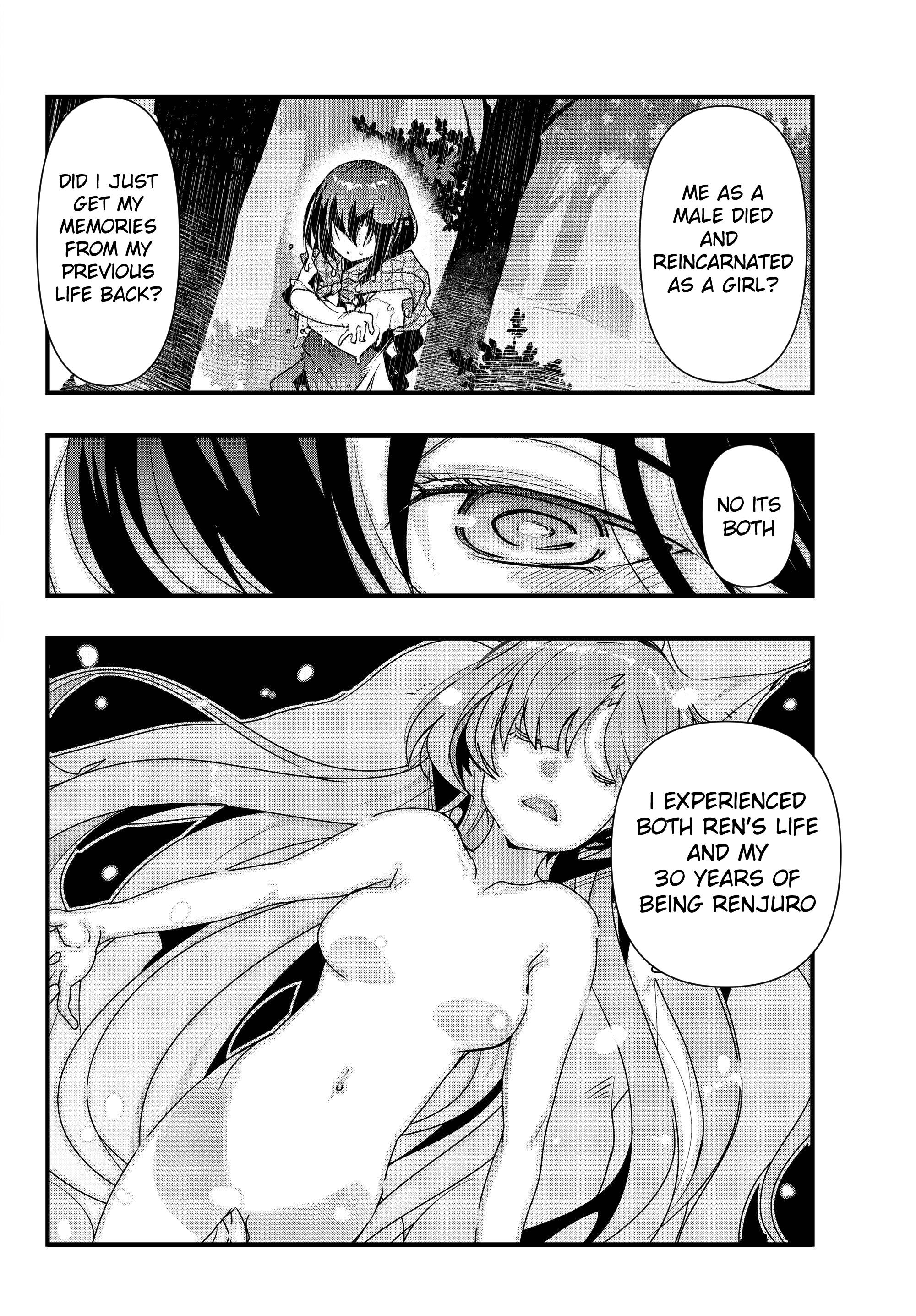 Yoku Wakaranai Keredo Isekai ni Tensei Shiteita You Desu I Don't Really Get It, But I Was A Middle-Aged Man 第10页