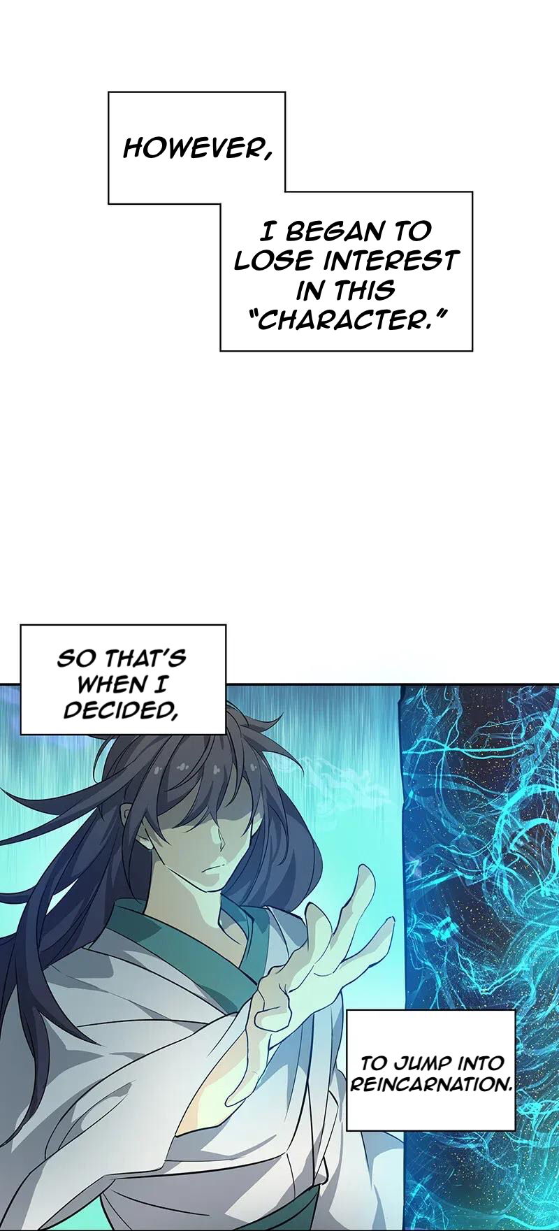 All the Girls in the Cultivation World Want a Piece of Me Prologue 第15页